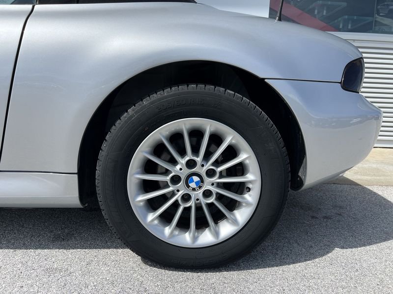 BMW Z3  1.8 cat Roadster