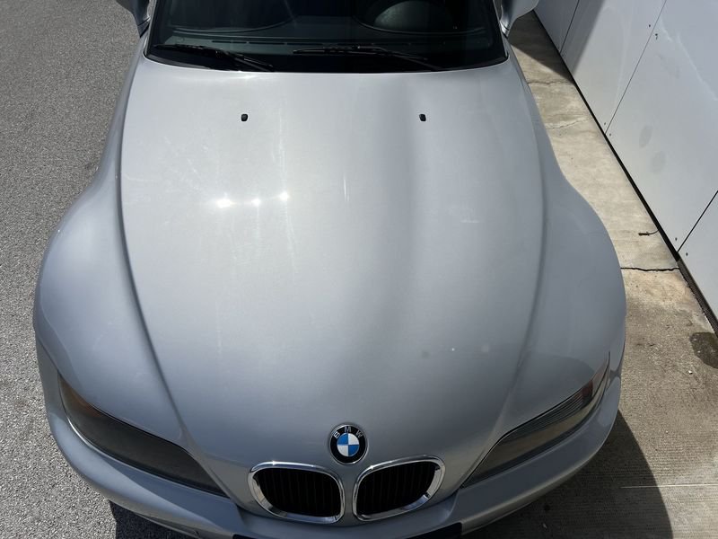 BMW Z3  1.8 cat Roadster