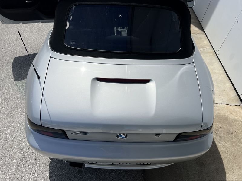 BMW Z3  1.8 cat Roadster
