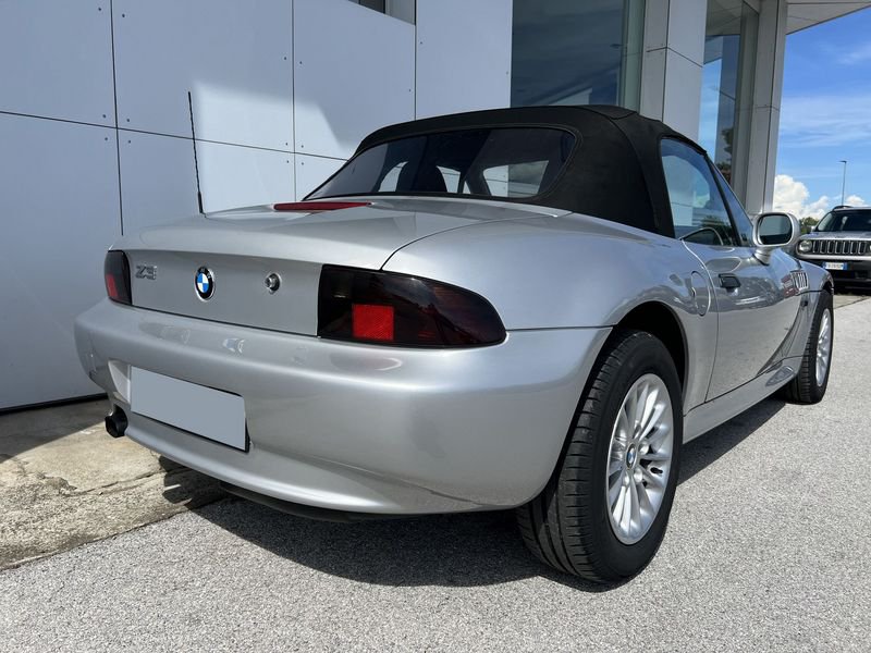 BMW Z3  1.8 cat Roadster