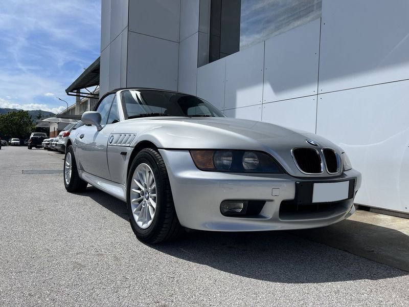 BMW Z3  1.8 cat Roadster