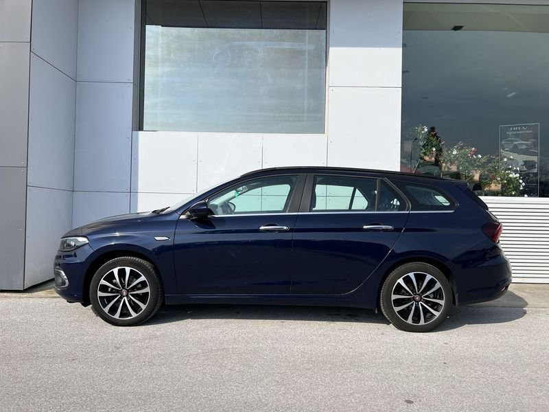 Fiat Tipo  1.6 Mjt S&S DCT SW Lounge