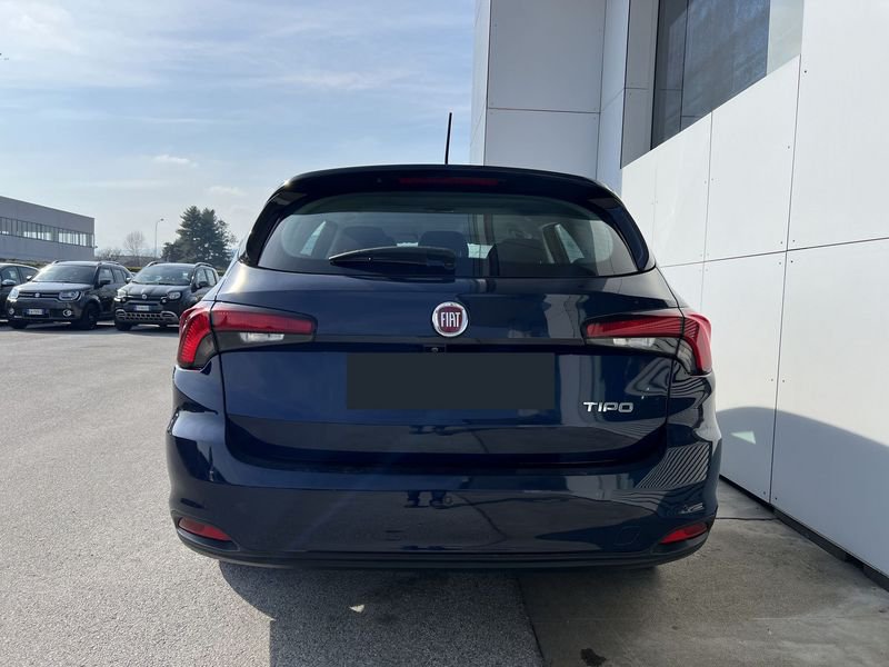 Fiat Tipo  1.6 Mjt S&S DCT SW Lounge