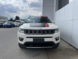 Jeep Compass  2.0 Multijet II aut. 4WD Limited