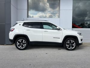 Jeep Compass  2.0 Multijet II aut. 4WD Limited