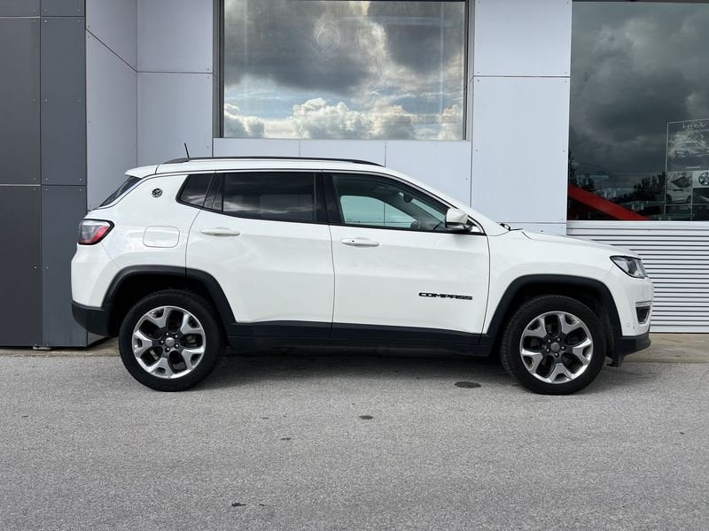 Jeep Compass  2.0 Multijet II aut. 4WD Limited