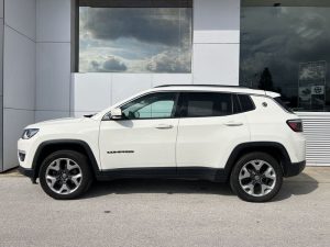 Jeep Compass  2.0 Multijet II aut. 4WD Limited