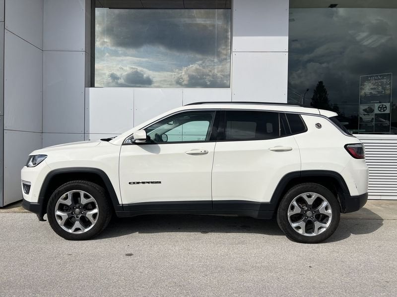 Jeep Compass  2.0 Multijet II aut. 4WD Limited