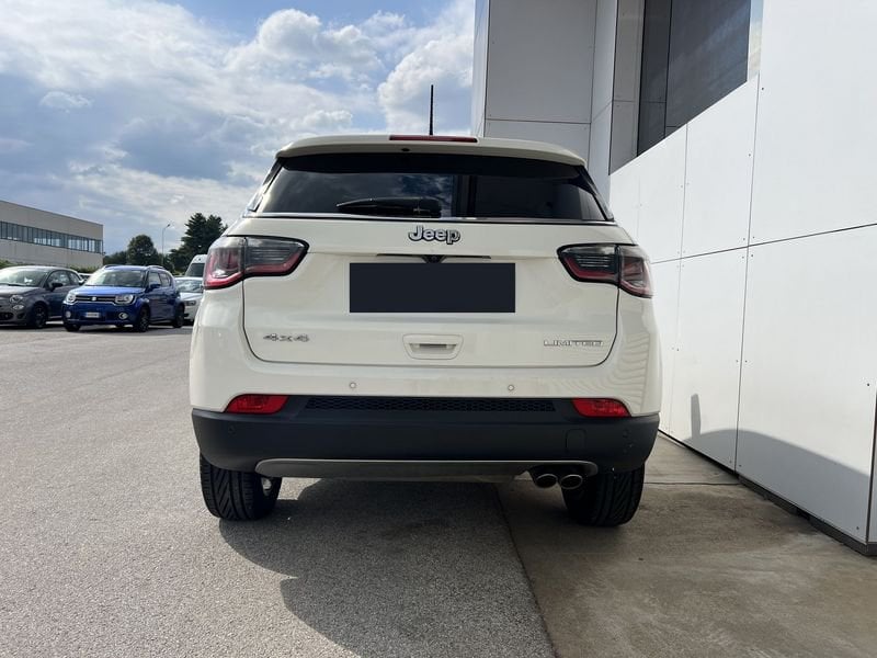 Jeep Compass  2.0 Multijet II aut. 4WD Limited