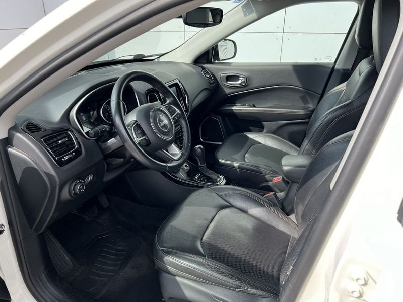 Jeep Compass  2.0 Multijet II aut. 4WD Limited