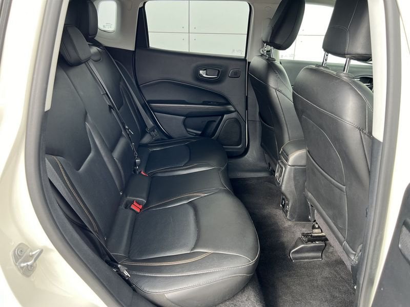 Jeep Compass  2.0 Multijet II aut. 4WD Limited