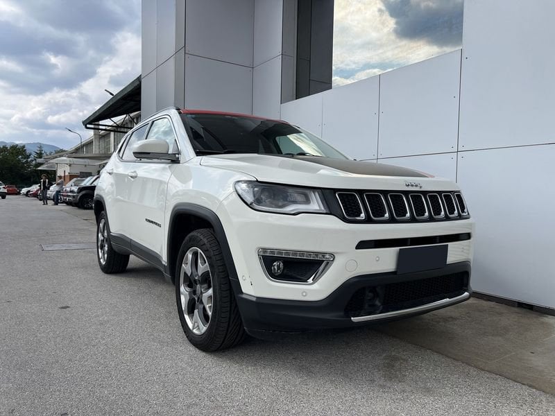 Jeep Compass  2.0 Multijet II aut. 4WD Limited