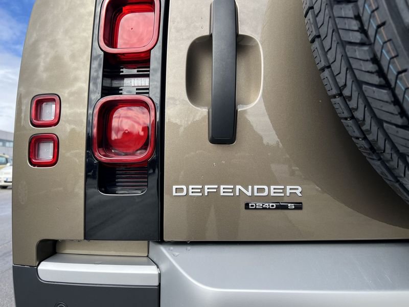 Land Rover Defender  110 2.0 SD4 240CV AWD Auto S