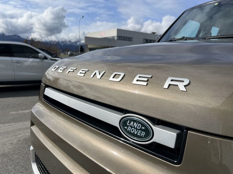 Land Rover Defender  110 2.0 SD4 240CV AWD Auto S