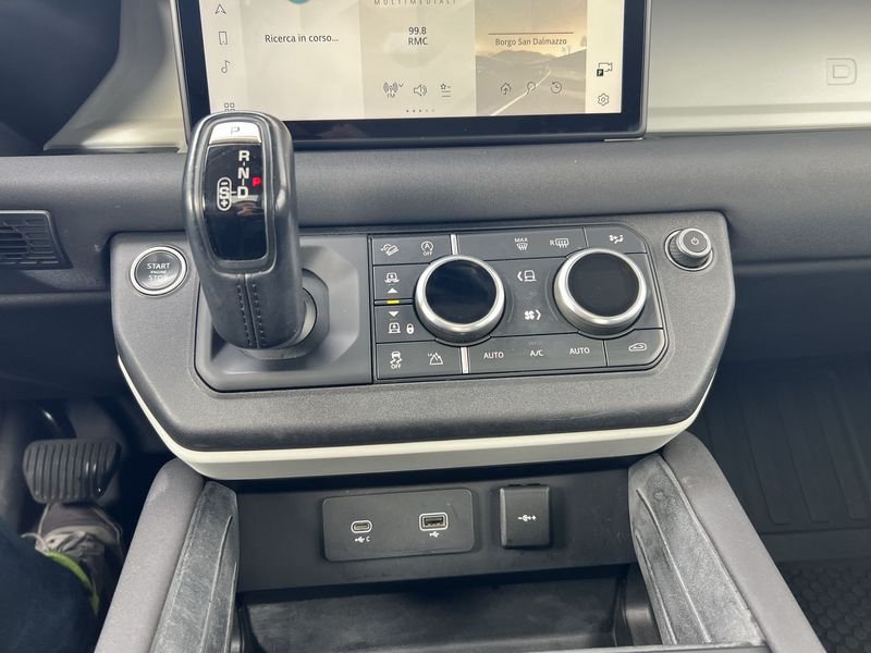 Land Rover Defender  110 2.0 SD4 240CV AWD Auto S