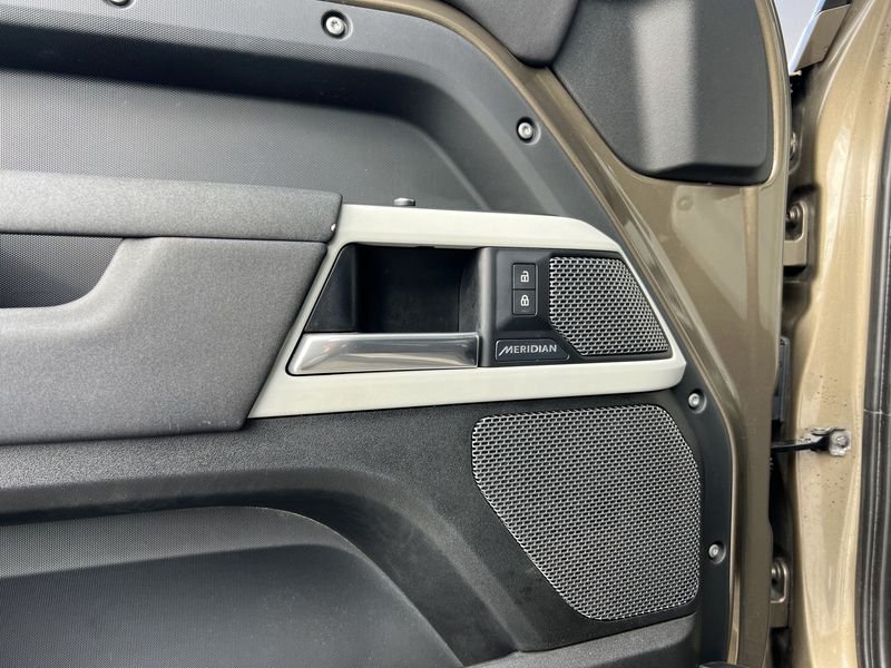 Land Rover Defender  110 2.0 SD4 240CV AWD Auto S