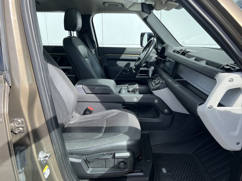 Land Rover Defender  110 2.0 SD4 240CV AWD Auto S