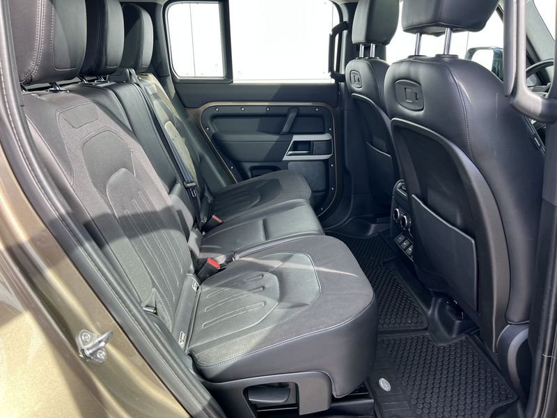 Land Rover Defender  110 2.0 SD4 240CV AWD Auto S