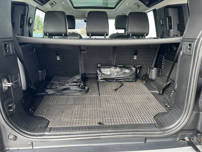Land Rover Defender  110 2.0 SD4 240CV AWD Auto S