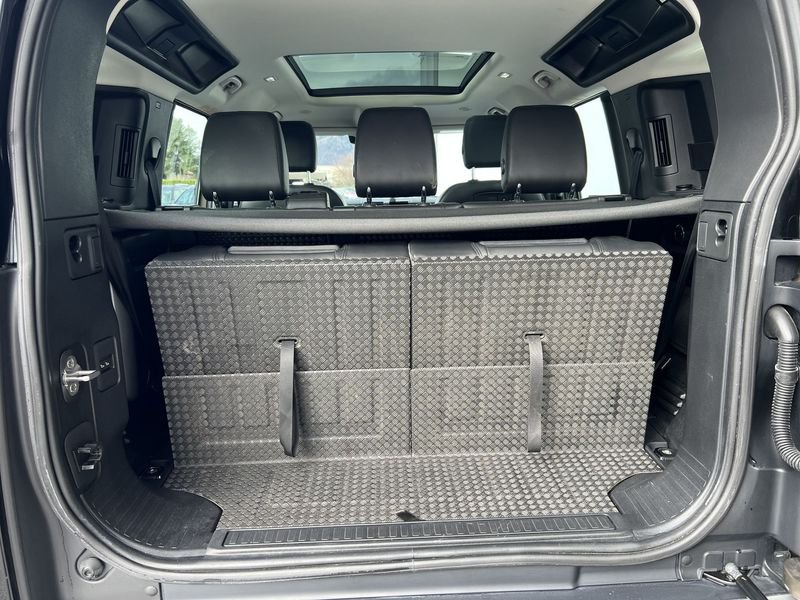 Land Rover Defender  110 2.0 SD4 240CV AWD Auto S
