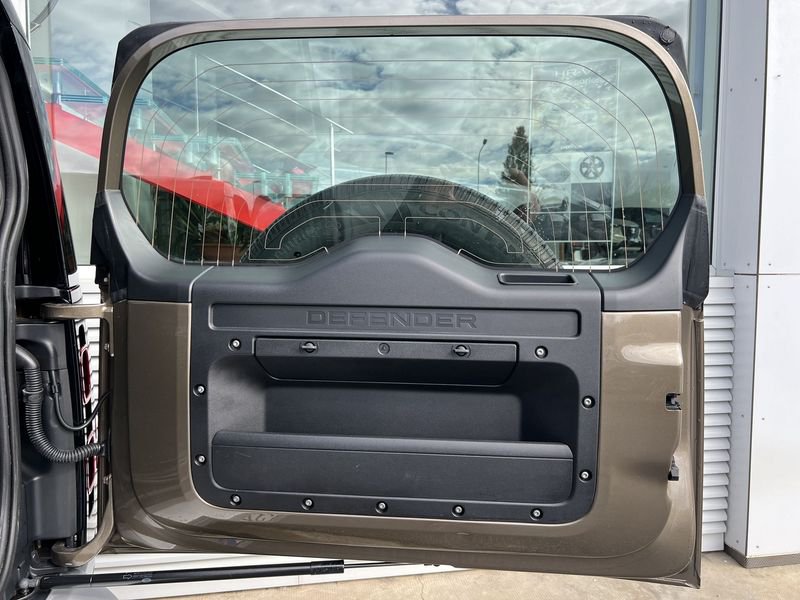 Land Rover Defender  110 2.0 SD4 240CV AWD Auto S