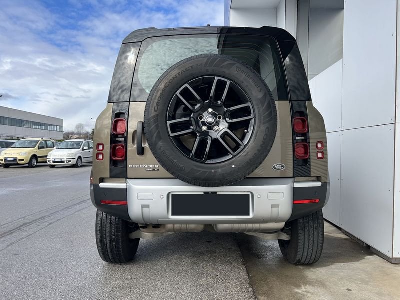 Land Rover Defender  110 2.0 SD4 240CV AWD Auto S