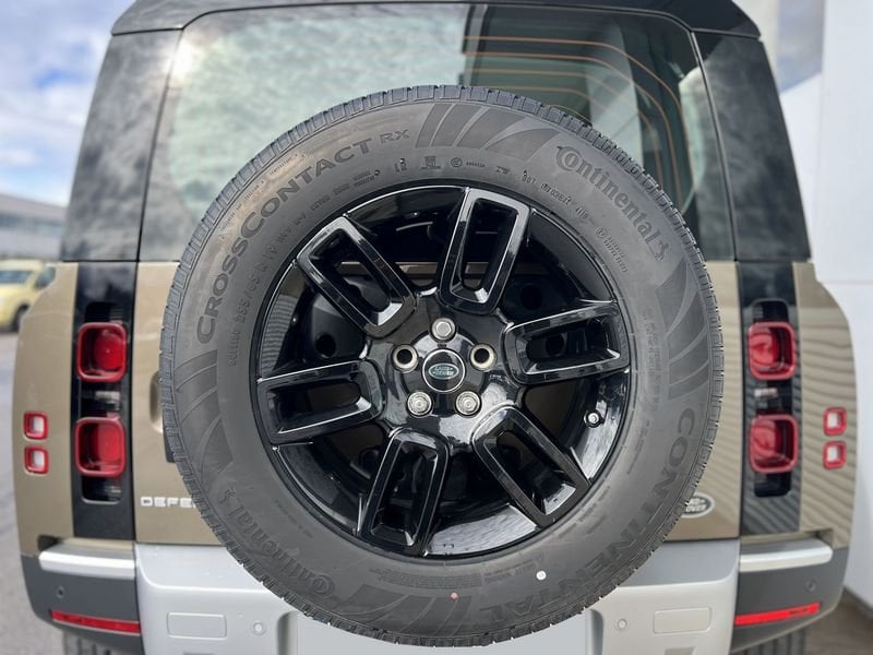 Land Rover Defender  110 2.0 SD4 240CV AWD Auto S