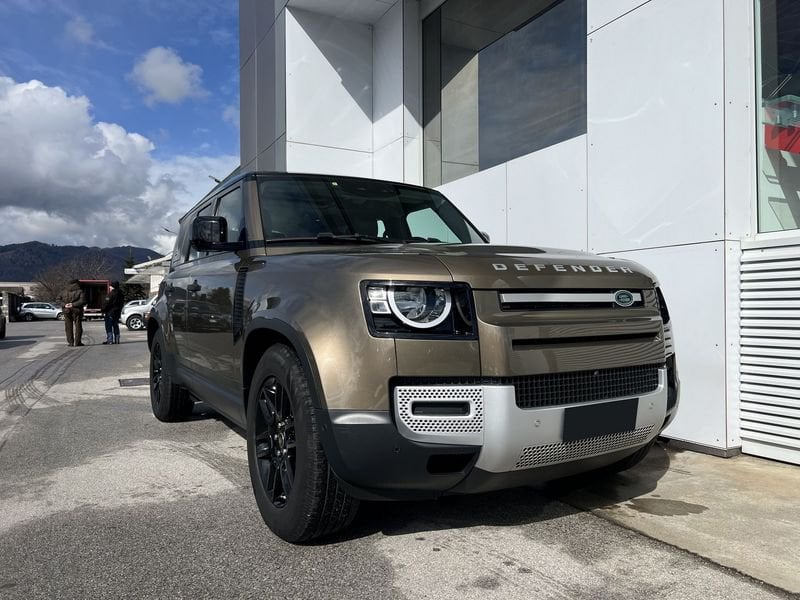 Land Rover Defender  110 2.0 SD4 240CV AWD Auto S