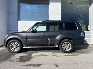 Mitsubishi Pajero  3.2 DI-D 190cv Autom. Instyle