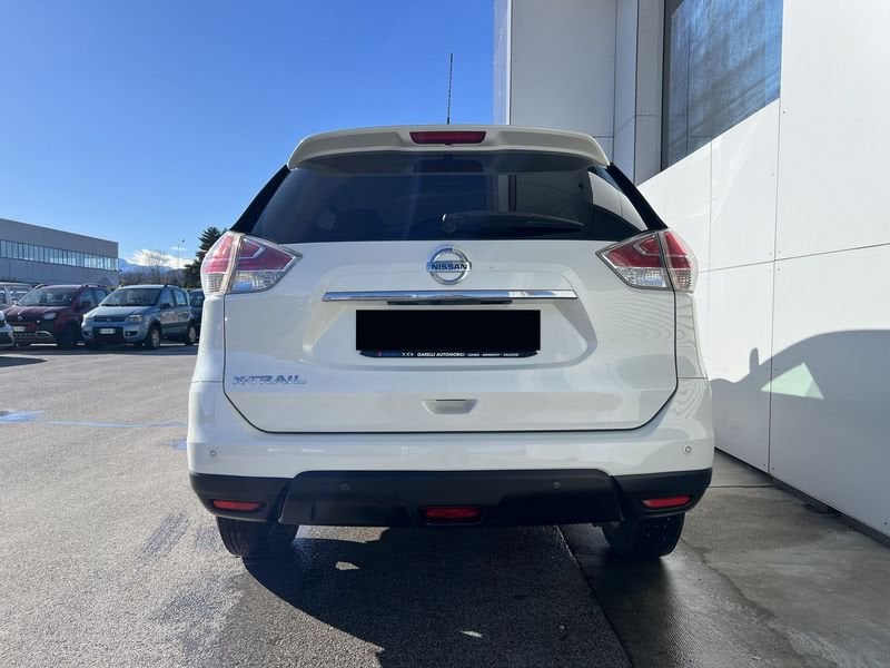 Nissan X-Trail  1.6 dCi 130 4WD Tekna