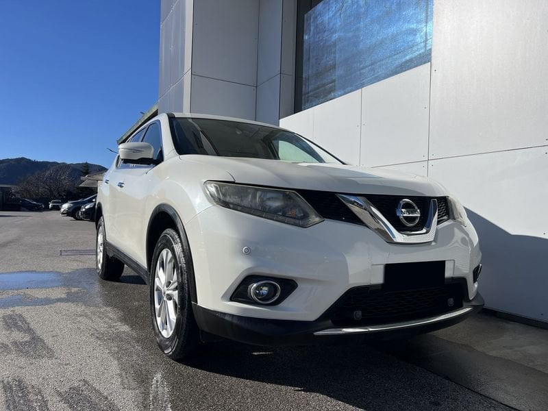 Nissan X-Trail  1.6 dCi 130 4WD Tekna