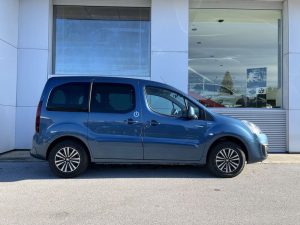Peugeot Partner  Tepee Full Electric Active