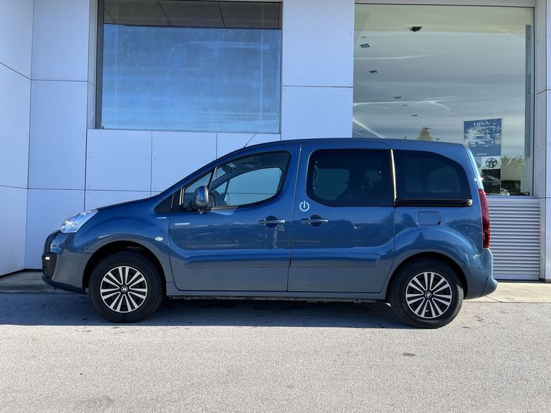 Peugeot Partner  Tepee Full Electric Active