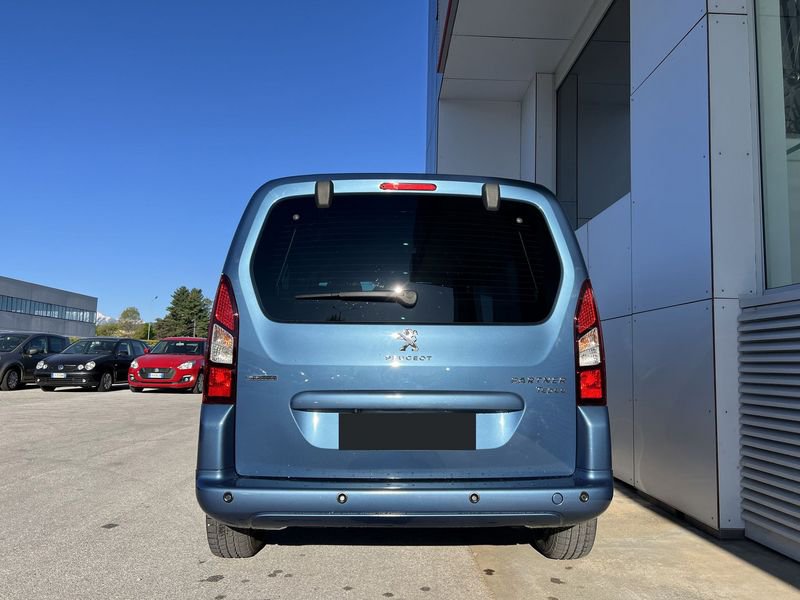 Peugeot Partner  Tepee Full Electric Active