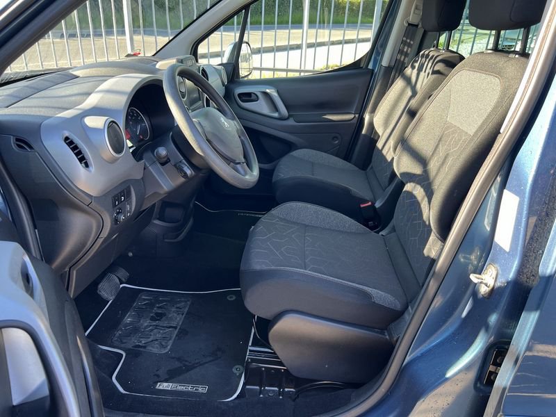 Peugeot Partner  Tepee Full Electric Active