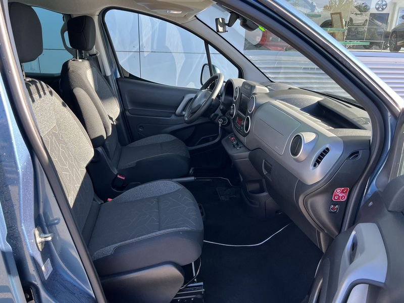 Peugeot Partner  Tepee Full Electric Active