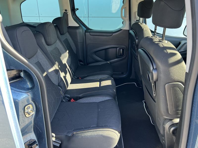 Peugeot Partner  Tepee Full Electric Active