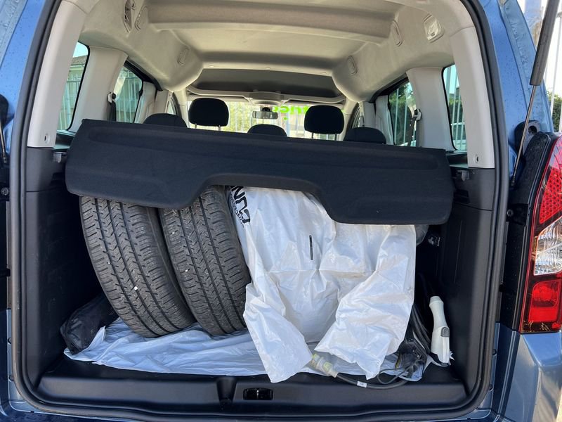 Peugeot Partner  Tepee Full Electric Active