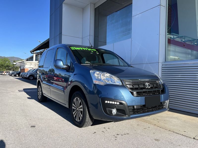 Peugeot Partner  Tepee Full Electric Active