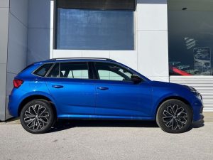 Skoda Kamiq  Kamiq 1.0 TSI 110 CV Monte Carlo