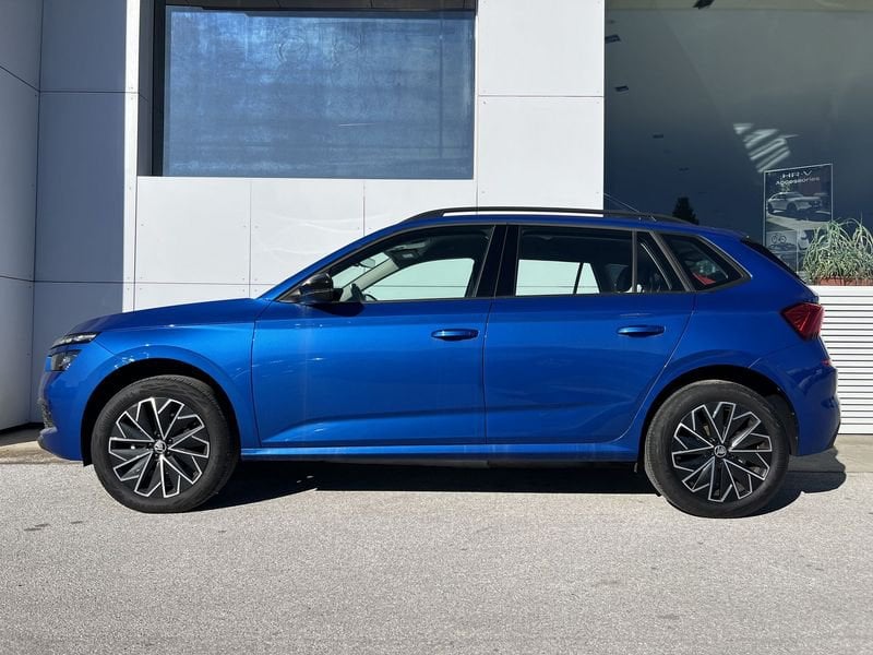 Skoda Kamiq  Kamiq 1.0 TSI 110 CV Monte Carlo