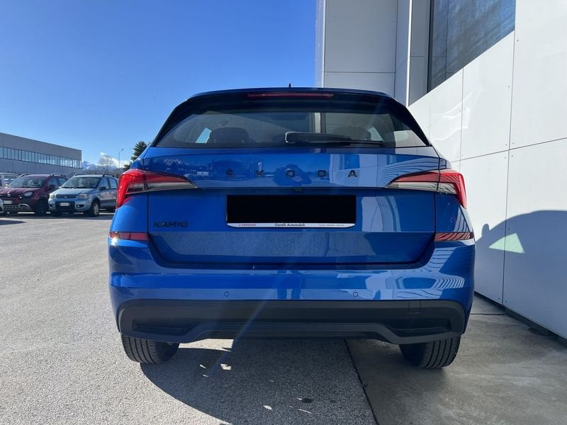 Skoda Kamiq  Kamiq 1.0 TSI 110 CV Monte Carlo