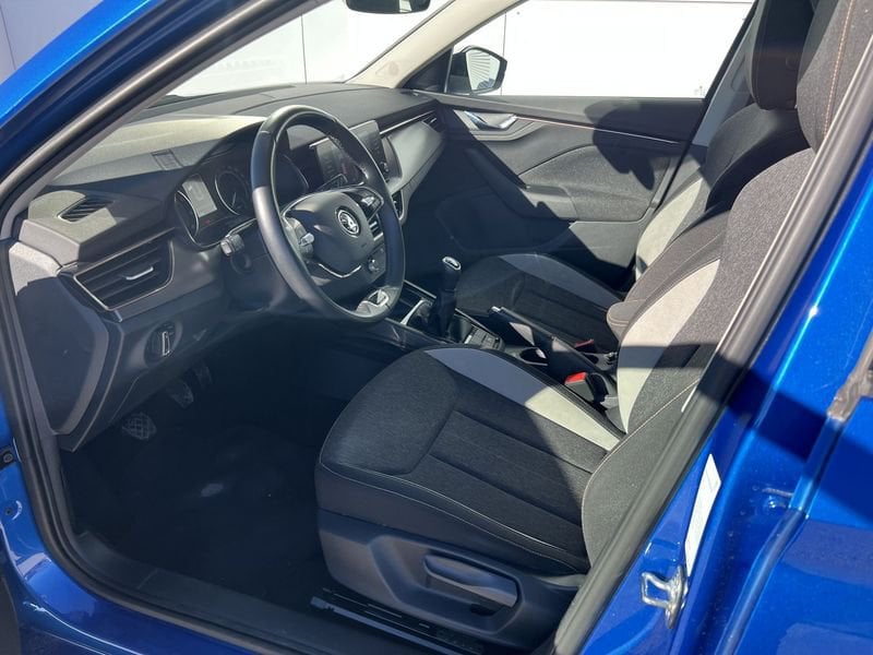 Skoda Kamiq  Kamiq 1.0 TSI 110 CV Monte Carlo