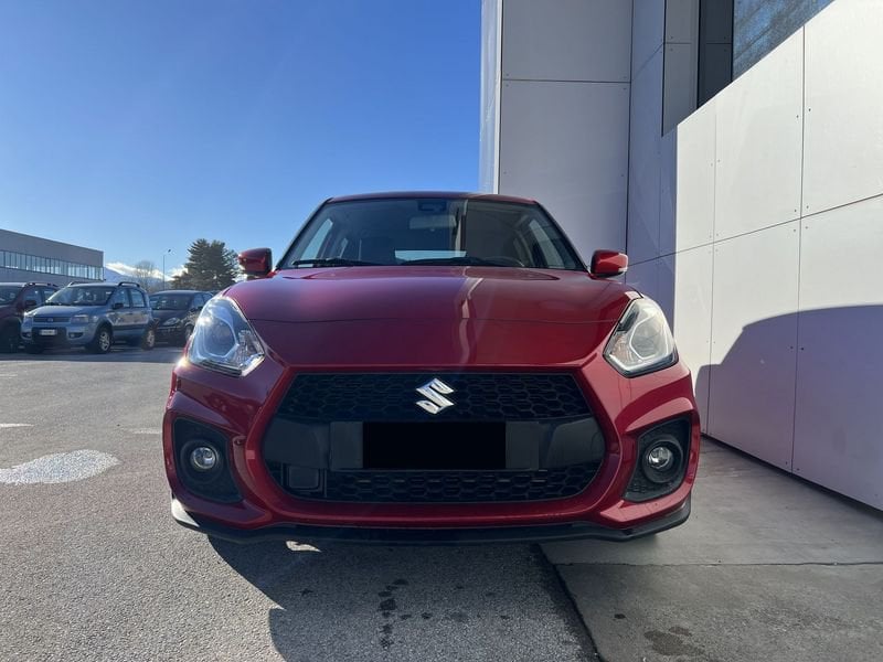 Suzuki   1.4 BoosterJet Hybrid Sport 2WD