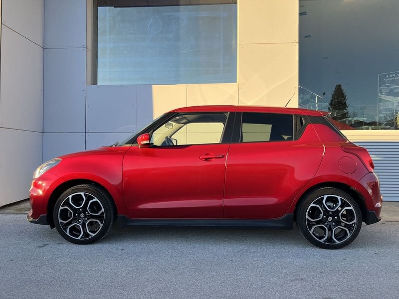 Suzuki   1.4 BoosterJet Hybrid Sport 2WD