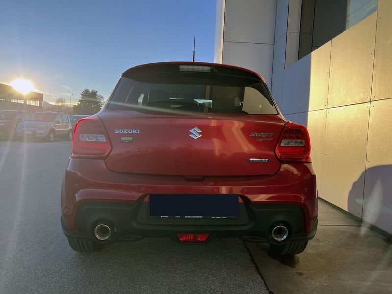 Suzuki   1.4 BoosterJet Hybrid Sport 2WD