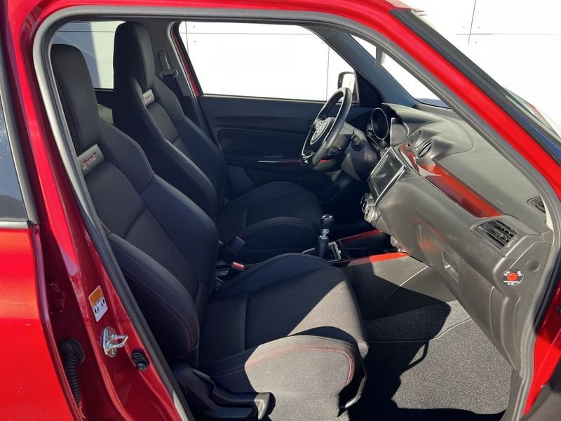Suzuki   1.4 BoosterJet Hybrid Sport 2WD