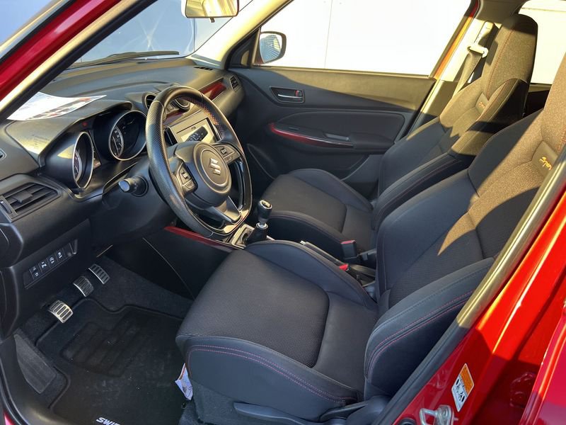 Suzuki   1.4 BoosterJet Hybrid Sport 2WD