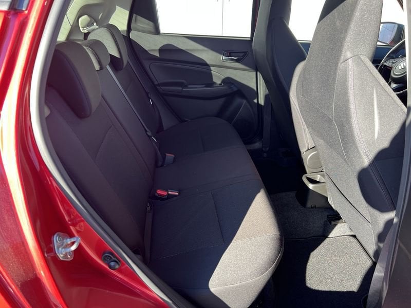 Suzuki   1.4 BoosterJet Hybrid Sport 2WD
