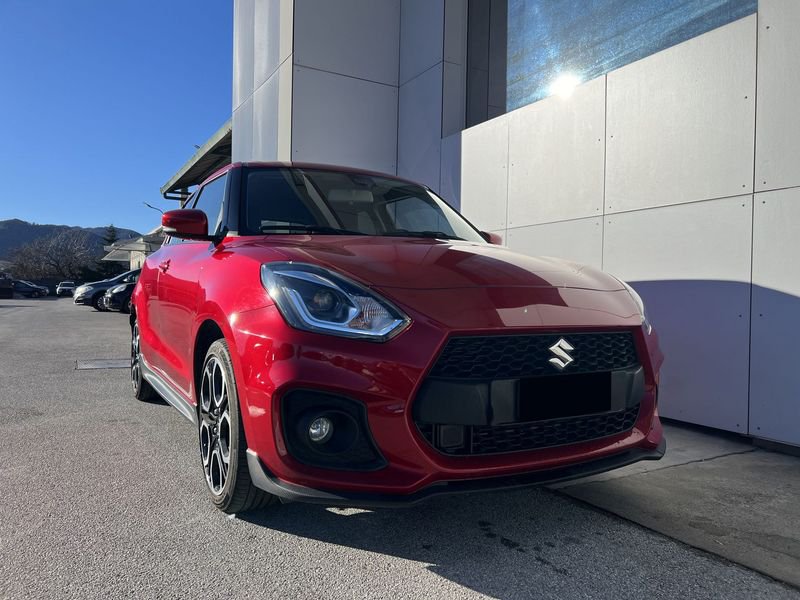 Suzuki   1.4 BoosterJet Hybrid Sport 2WD